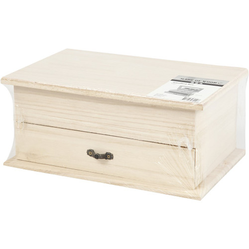 Jewellery Box, size 27x17x12 cm, 1 pc