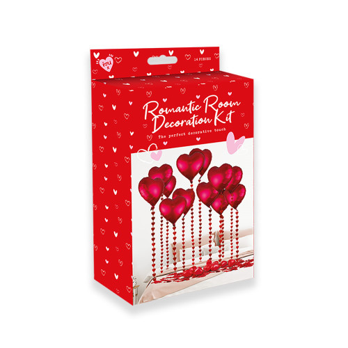 Valentine's Room Decoration Kit