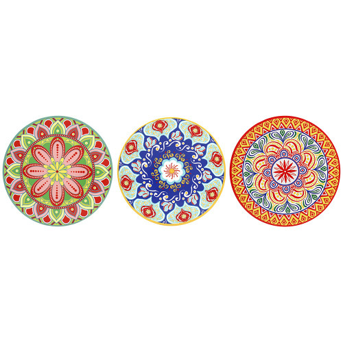 Tuscany Trivet 3 Asst