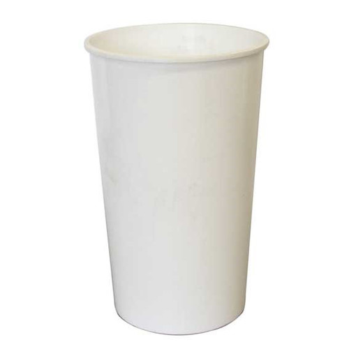 White Buckets 4 Ltr