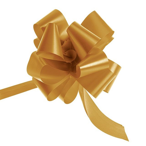 Pull Bow Gold Pk20 50Mm