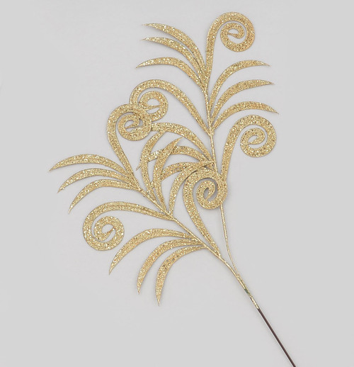 68cm Peacock Fern Spray Champ