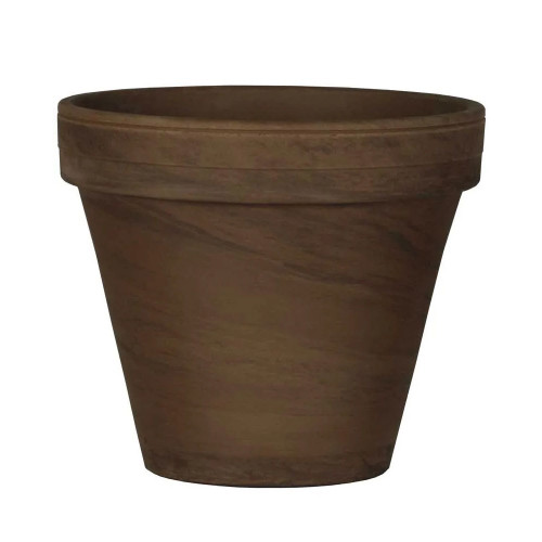 Basalt Terracotta Flower Pot