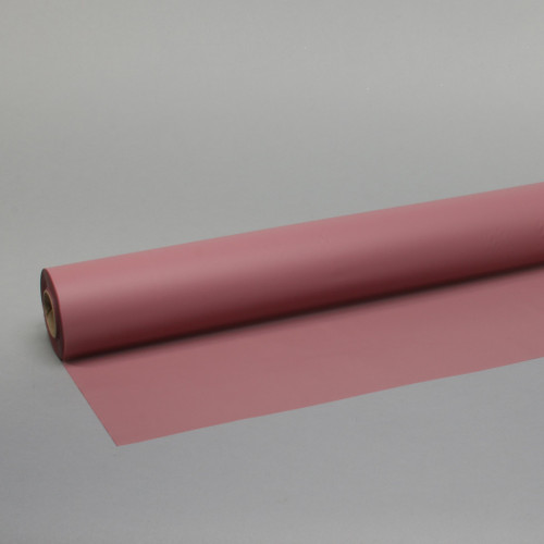 Cellophane Frosted Mauve 80cm 80m