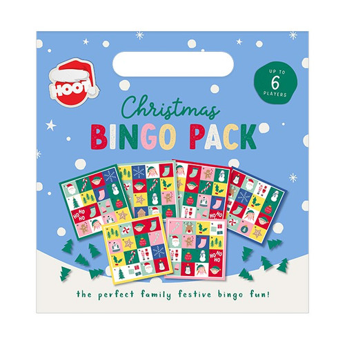 Christmas Bingo Pack