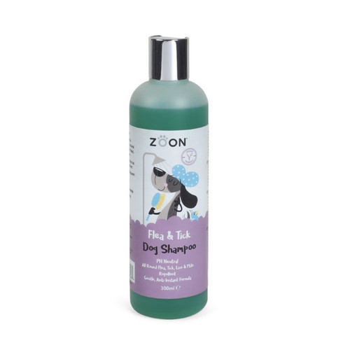 Flea & Tick Shampoo - 300ml
