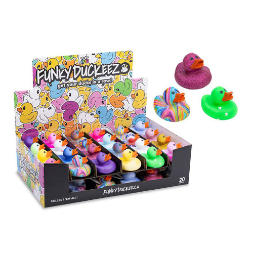5Cm Duck In Cdu - 20 Designs
