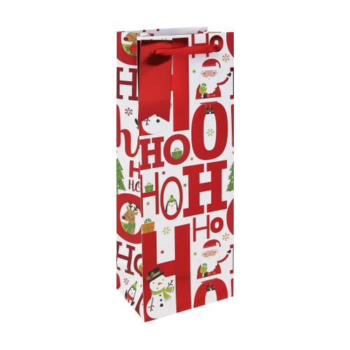 Hohoho Bottle Bag 
