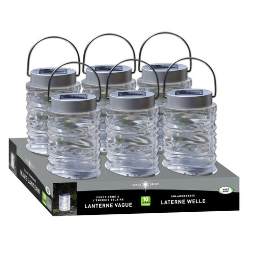 Wave 10L Lantern  