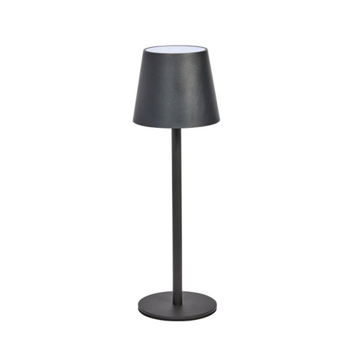 Turin Lamp - Onyx
