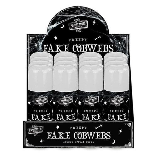 Fake Cobweb String 65g 