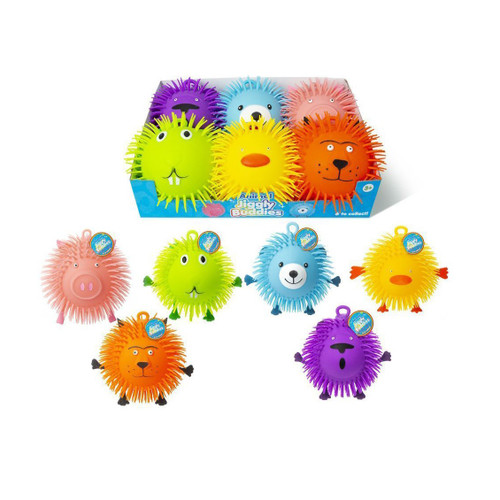 Animal Jiggly Ball