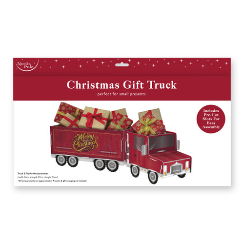 Xmas Present Truck