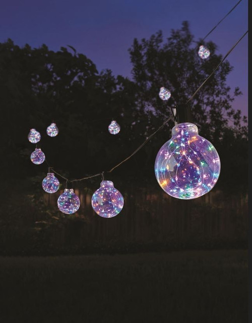 Galaxy Firefly Festoons LV String Lights  MC - Set of 10