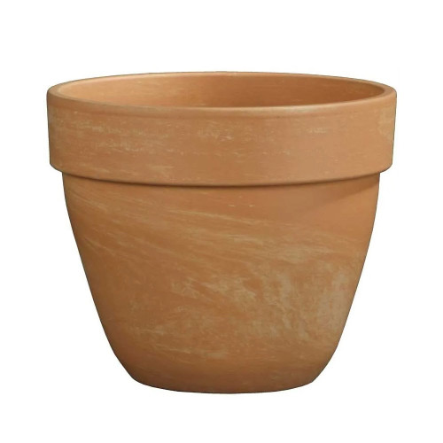 Marble Terrcotta Planter Pot