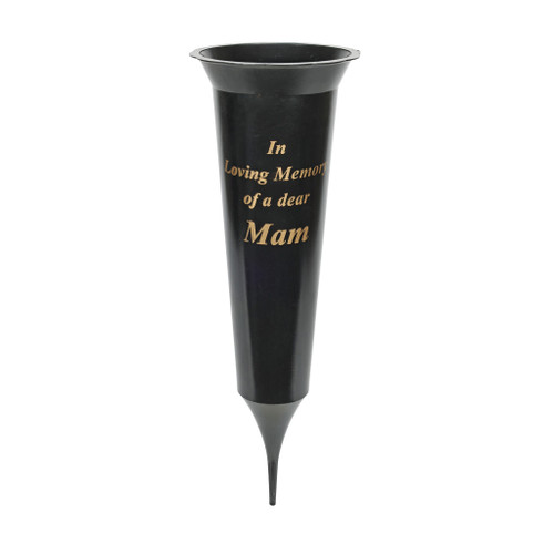 Black Spike ILM Mam Grave Vase(5/50)