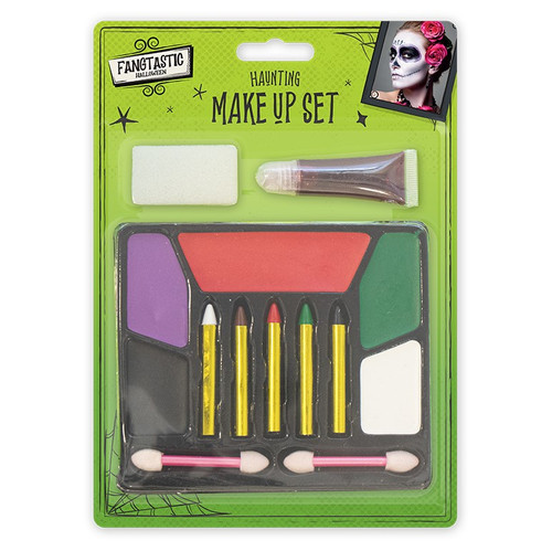 Halloween Make-Up Set