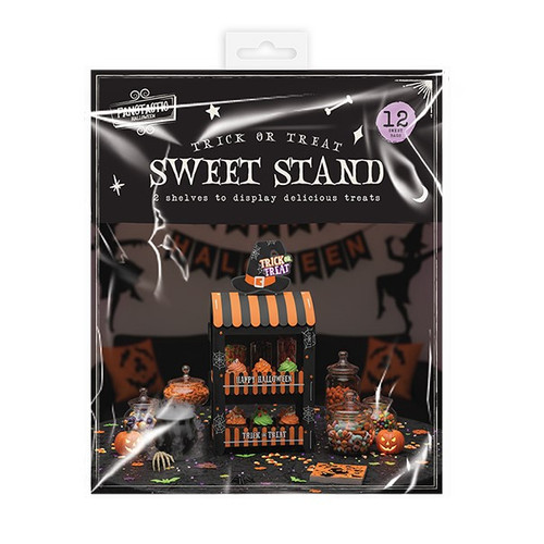 Halloween Sweet Stand