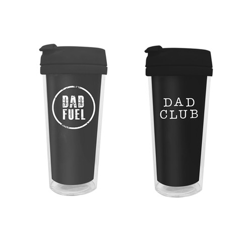 Father's Day Double Wall Travel Mug PDQ