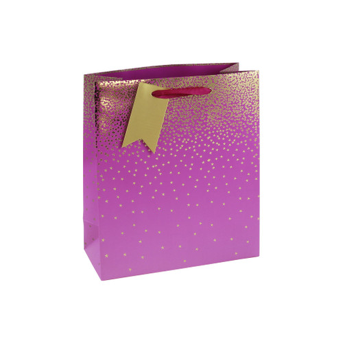 Pink Ombre Medium Bag       