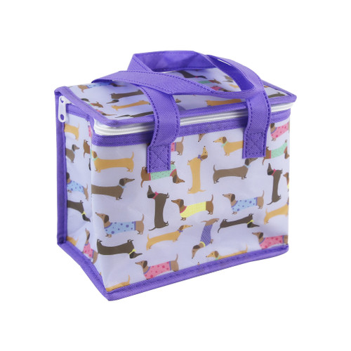 Sausage Dogs Lunch Bag 