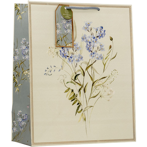 Forget Me Not Large Bag