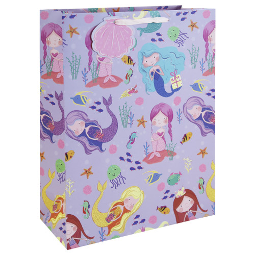 Mermaid Xl Gift Bag 