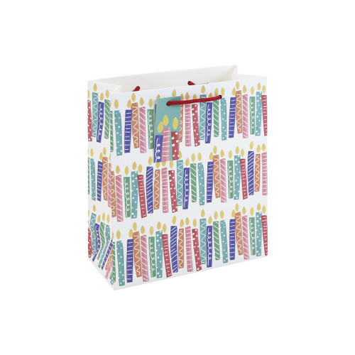 Candles Medium Gift Bag 