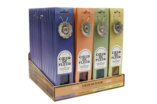 PK30 Incense Sticks W/Holder