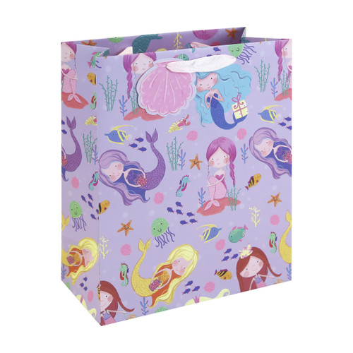 Mermaid Large Gift Bag 