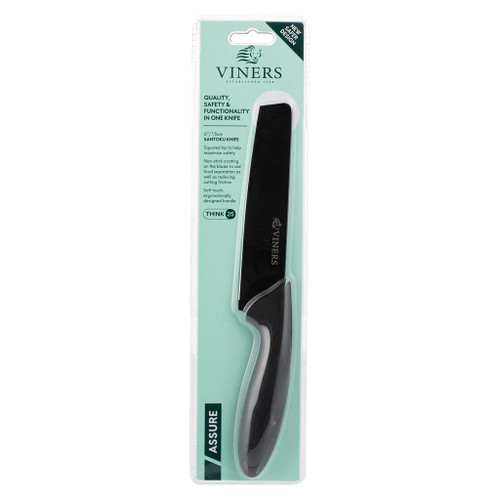 Vin Assure 6" Santoku Knife