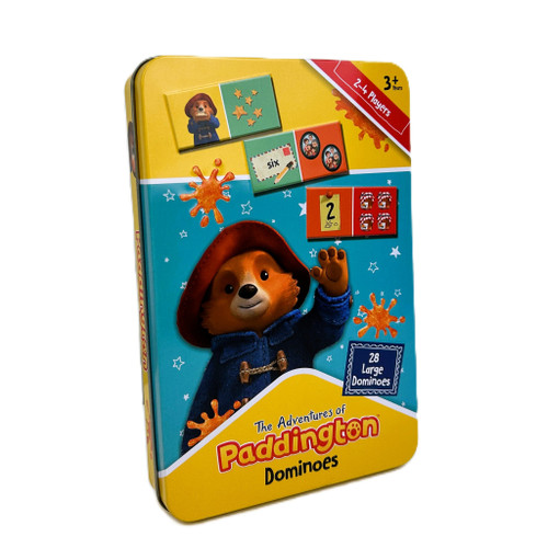 Paddington Dominoes