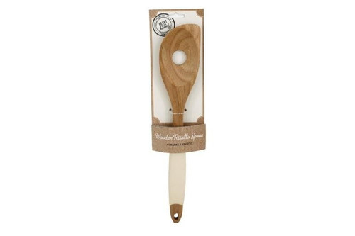 30.5Cm Wooden Risotto Spoon