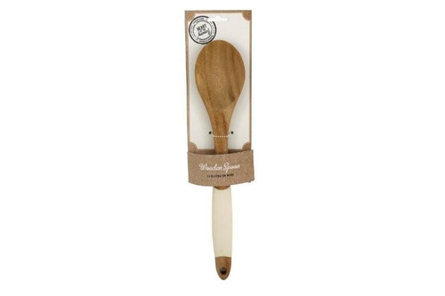 30.5Cm Wooden Spoon