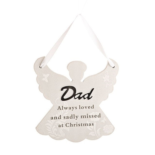 Xmas Tree Hanger Dad