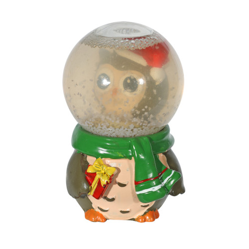 Snow Globe 4 Ast