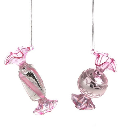 Pink Candy Sweets Tree Dec 2 Ast