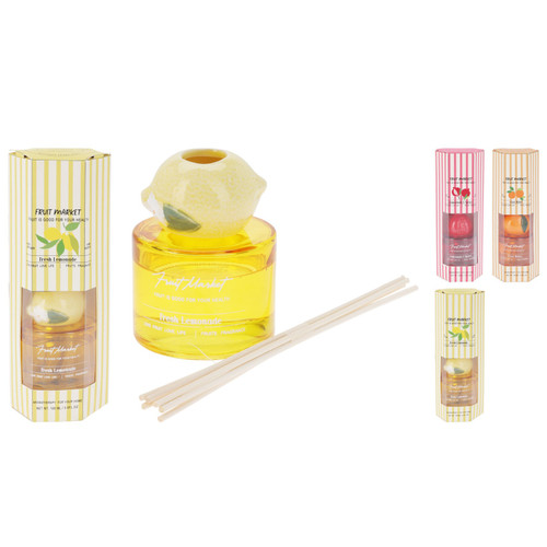 Diffuser 100Ml 3Ass Fragrances