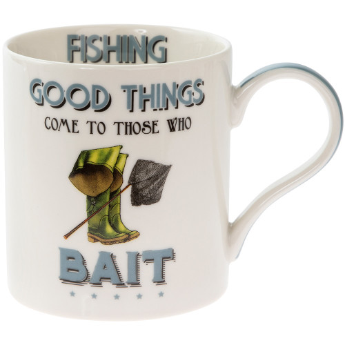 MUG Fishing
