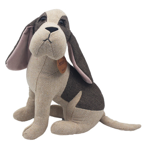 Basset Doorstop