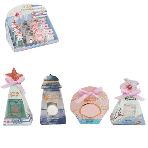 Ocean Fresh Bath and Body