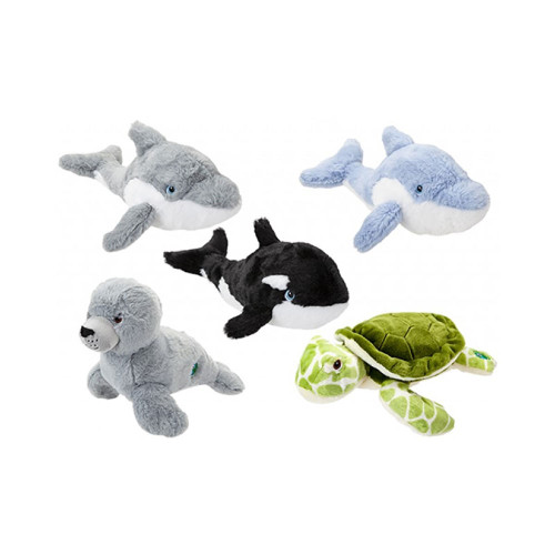 ECO Plush Sea Life 12inch Assortment 