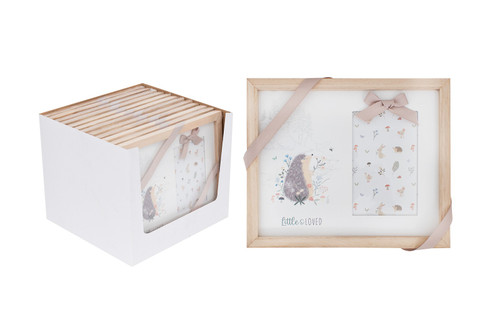 Garden Tales Baby Photo Frame