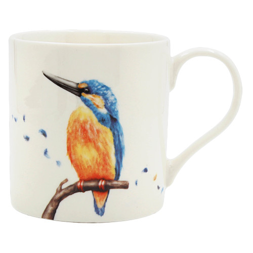 Kingfisher Mug