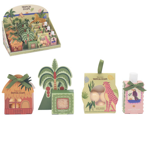 Tropical Bath and Body