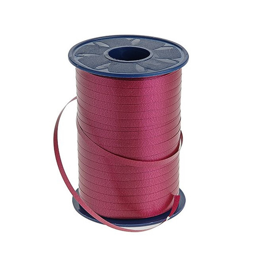 Curling Ribbon Wine 5 mm x 500 m