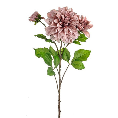 Anna Dahlia Light Pink 94 cm