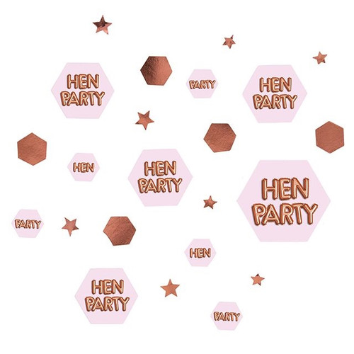 Hen Party Confetti