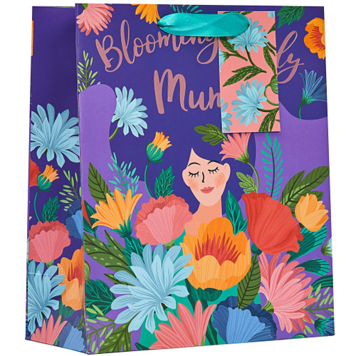 Blooming Lovely Medium Bag