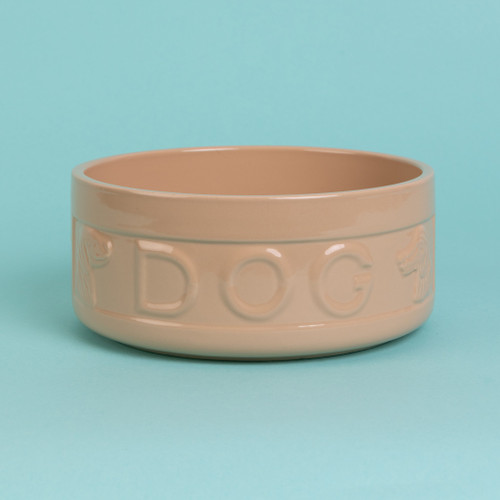 Mc Cane Lettered Dog Bowl 20Cm